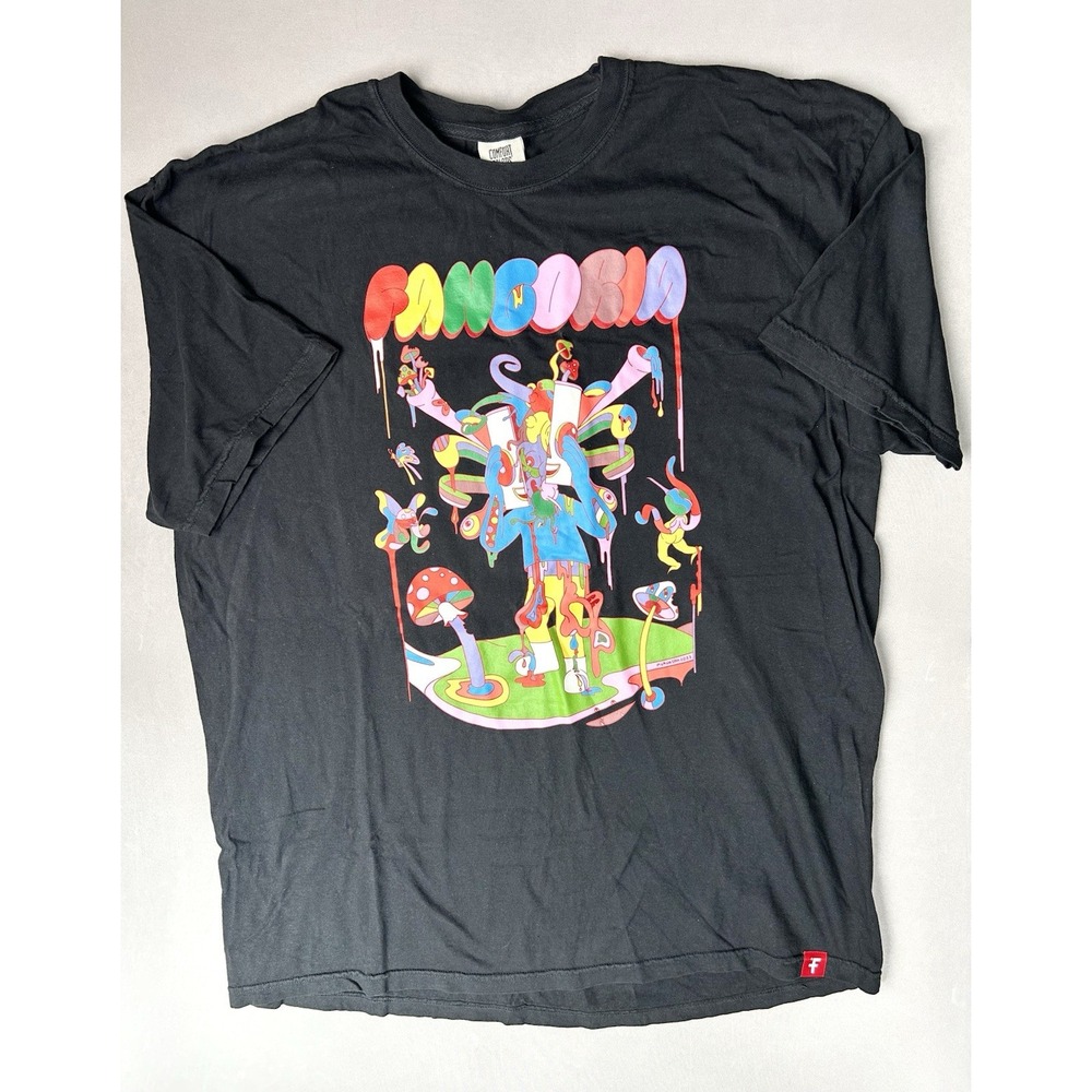 Fangoria X Murugiah Men's XXL‎ T Shirt 2XL